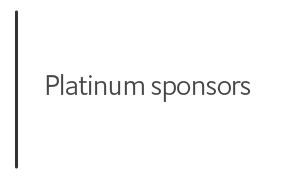 Platinum Sponsor